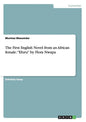 The First English Novel from an African female: "Efuru" by Flora Nwapa - Paperback