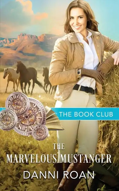 The Marvelous Mustanger - Paperback