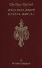 Jesus, Mary, Joseph Novena Manual - Imitation Leather