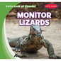 Monitor Lizards - Library Binding