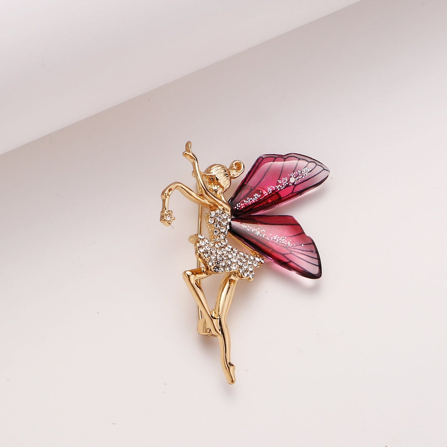 Cute Animal New Style Oil-Drop Bee Brooch