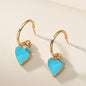 Personalized Wild Fashion Simple Earrings