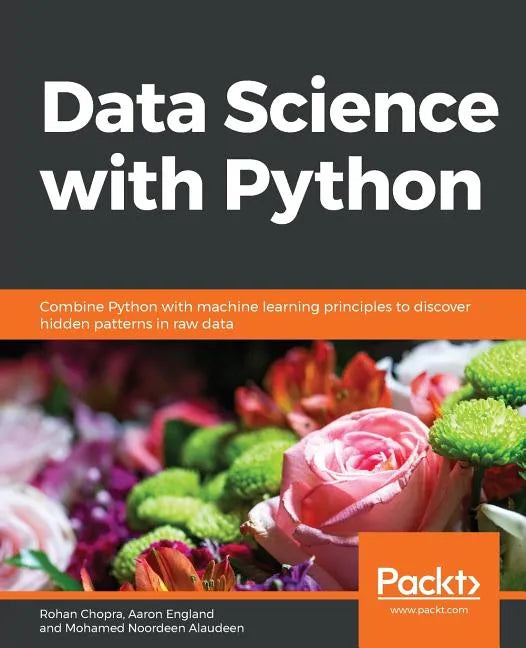 Data Science with Python - Paperback
