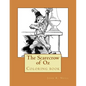 The Scarecrow of Oz: Coloring book - Paperback