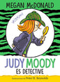 Judy Moody Es Detective / Judy Moody, Girl Detective - Paperback