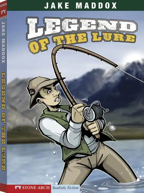 Legend of the Lure - Paperback