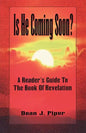 Is He Coming Soon? - Paperback