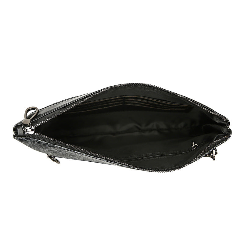 Men's Large Capacity Hand Bag