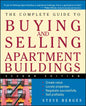 The Complete Guide to Buying and Selling Apartment Buildings - Paperback