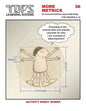 More Metrics 36: For Grades 3-10 - Paperback