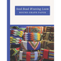 Seed Bead Weaving Loom Round Graph Paper: Bonus Materials List Sheets Included for Each Graph Pattern Design - Paperback