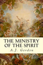 The Ministry of the Spirit - Paperback