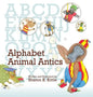 Alphabet Animal Antics - Hardcover
