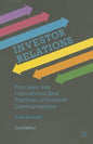 Investor Relations: Principles and International Best Practices in Financial Communications - Hardcover
