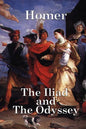 The Iliad and the Odyssey - Paperback