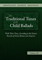 The Traditional Tunes of the Child Ballads, Vol 3 - Paperback