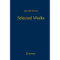 Jacob Palis - Selected Works - Hardcover