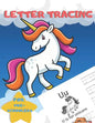 Letter Tracing for Preschoolers: Handwriting Practice Alphabet Workbook for Kids Ages 3-5, Toddlers, Nursery, Kindergartens, Homeschool - Learning to - Paperback