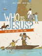 Who Is Jesus?: His Life, His Land, His Times - Paperback