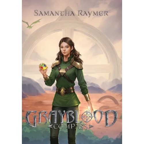 Compass - Hardcover