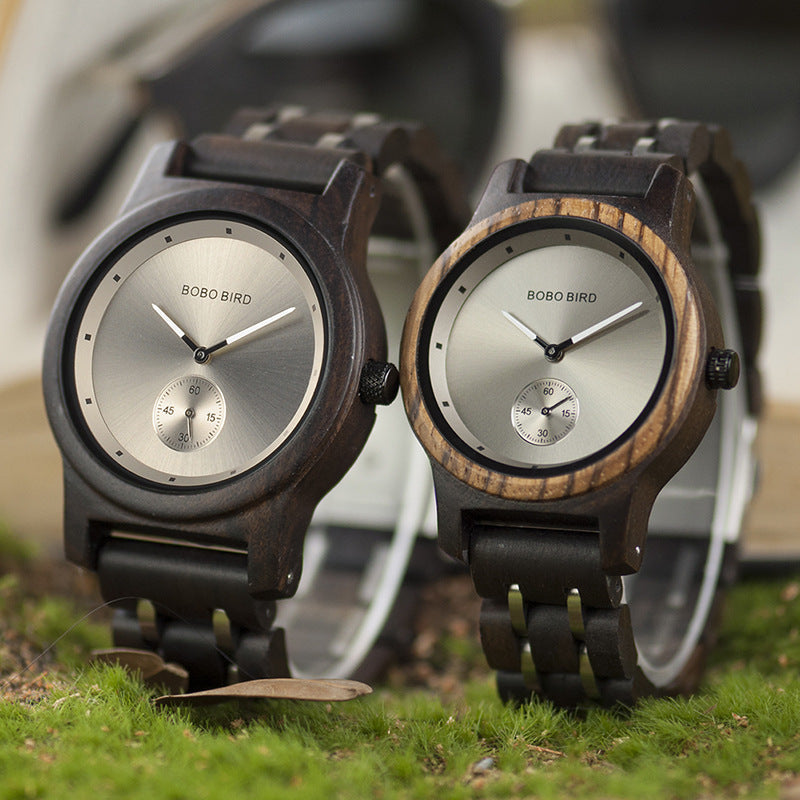 Q18 Classic Analog Quartz Watch