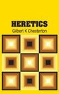 Heretics - Hardcover