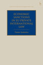 Economic Sanctions in EU Private International Law - Paperback