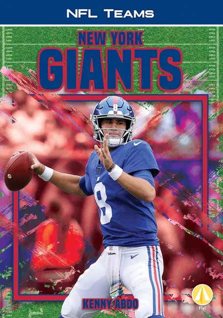 New York Giants - Library Binding