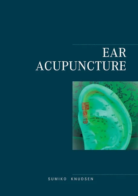 Ear Acupuncture Clinical Treatment - Paperback