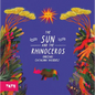 The Sun and the Rhinoceros - Hardcover