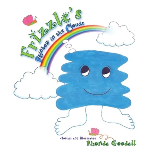 Frizzle's Rainbow in the Clouds - Paperback