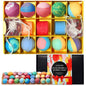 28-Piece: Bath Bombs and Bubble Bars Set