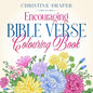 Encouraging Bible Verse Colouring Book - Paperback