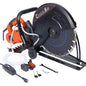 2800W Portable 14" Electric Cutter Circular Saw Concrete Saw