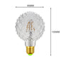 Net Celebrity Retro Lamp Shaped Bulb