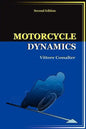 Motorcycle Dynamics - Paperback