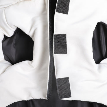 Fadou cotton padded cotton vest vest