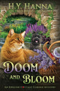 Doom and Bloom (LARGE PRINT): The English Cottage Garden Mysteries - Book 3 - Paperback