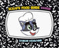 Scraps' Food Guide from A to Z - Hardcover