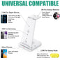 Desktop Multi-function Wireless Charger Base
