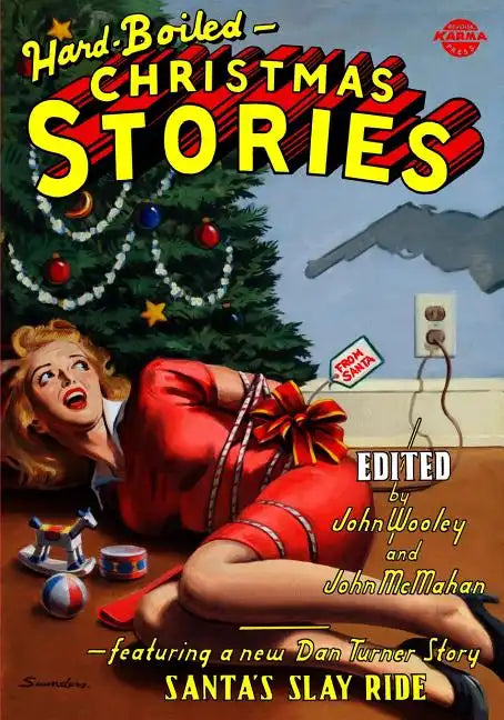 Hard-Boiled Christmas Stories - Paperback