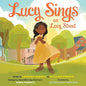 Lucy Sings on Lucy Street - Hardcover