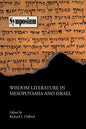 Wisdom Literature in Mesopotamia and Israel - Paperback