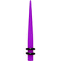 4G Acrylic Purple Taper