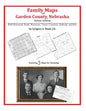 Family Maps of Garden County, Nebraska - Paperback