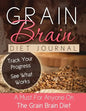 Grain Brain Diet Journal - Paperback