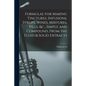 Formulae for Making Tinctures, Infusions, Syrups, Wines, Mixtures, Pills, &c., Simple and Compound, From the Fluid & Solid Extracts - Paperback
