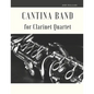 Cantina Band for Clarinet Quartet - Paperback