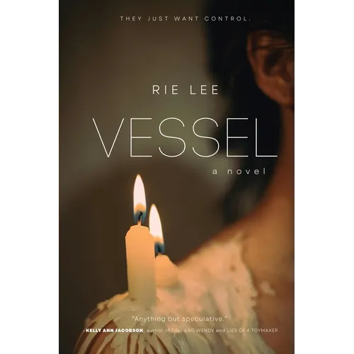 Vessel - Paperback