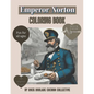 Emperor Norton: coloring book - Paperback